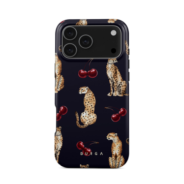 @Burga Tough MagSafe Case - iPhone 17 Pro Max - Cougar