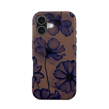 @Burga Tough MagSafe Case - iPhone 17 - Velvet Night