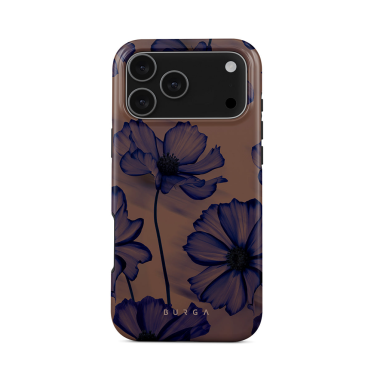 @Burga Tough MagSafe Case - iPhone 17 Pro Max - Velvet Night