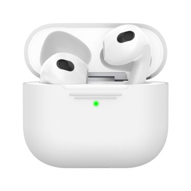 !KeyBudz Elevate Series - AirPods 3 -  White