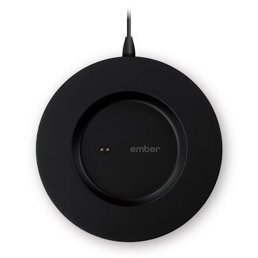 @Ember - Charging Coaster - Black
