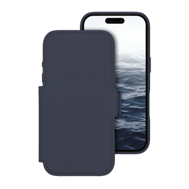 dbramante1928 Lynge MagSafe ICON - iPhone 17 Pro - Deep Water