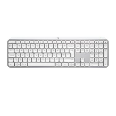 Logitech MX Keys S for Mac - Pale Grey
