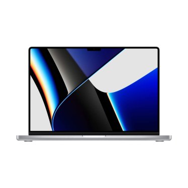 [Refurbished]  MacBook Pro 16-inch - 2022 - M1 Pro 10C CPU & 16C GPU - M1 - 16 GB - 512 GB SSD - Silver