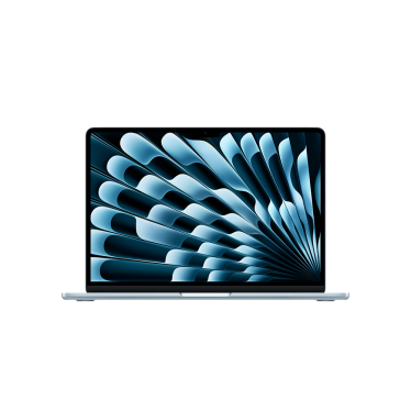 MacBook Air 13" - M4 10C-CPU & 10C-GPU - 16GB - 512GB - 35W - Sky Blue