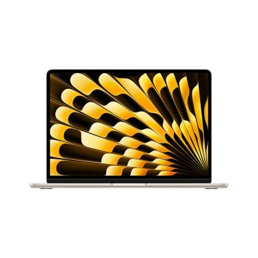[Open Box] MacBook Air 13" - M3 8C-CPU & 10C-GPU - 24GB - 512GB - 35W - Starlight