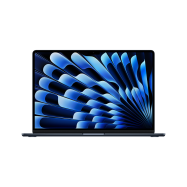MacBook Air 15" - M4 10C-CPU & 10C-GPU - 16GB - 512GB - 35W - Midnight