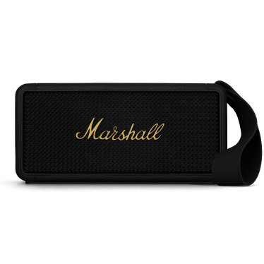 Marshall Middleton - Black/Brass