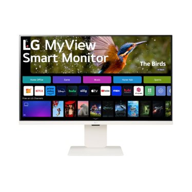 [Open Box] LG 4K Smart Monitor IPS - 32"