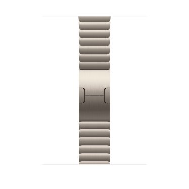 [Open Box] Apple Watch Strap 46mm - Natural - Link Bracelet