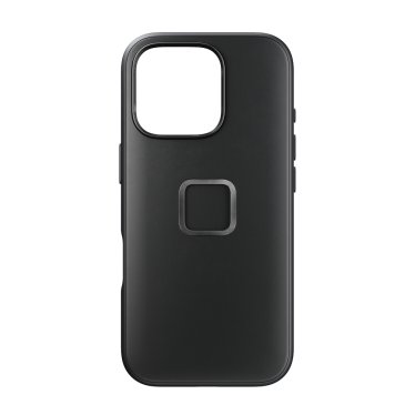 Peak Design Mobile Everyday Clarino Case - iPhone 16 Pro Max - Black
