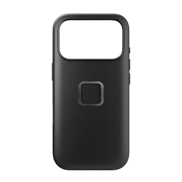 Peak Design Mobile Everyday Clarino Case - iPhone 17 Pro - Black