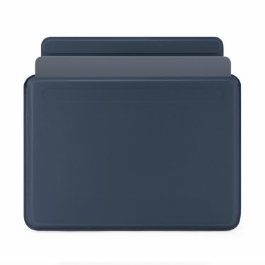Pipetto Ultra Slim Sleeve - MacBook Neo 13" / Air 13" / Pro 14" (2021-2026) - Dark Blue