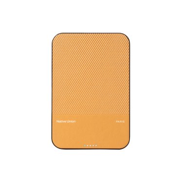 Native Union (Re)Classic Magnetic Powerbank - 5000mAh - Kraft