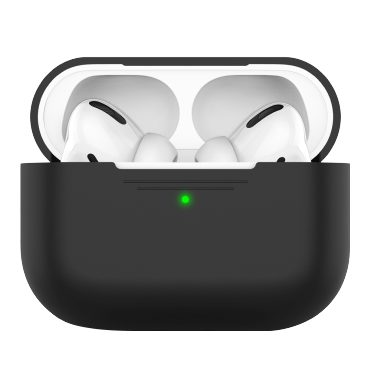 Keybudz Elevate Series Keychain - AirPods Pro (2019/2022) - Black