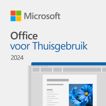 Microsoft Office voor Thuisgebruik (2024)