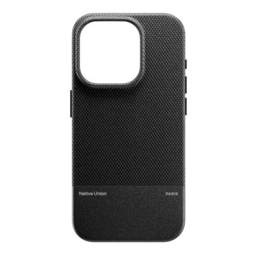 Native Union (Re)Classic Case - iPhone 16 - Black