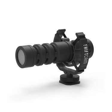 @Shiftcam ProMic Shotgun