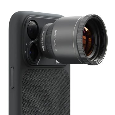 Shiftcam LensUltra S.Mount Explorer 240mm Super Zoom Tele (lens only)