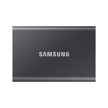 Samsung Portable SSD T7