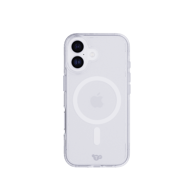 Tech21 EvoClear MagSafe - iPhone 17 - Clear