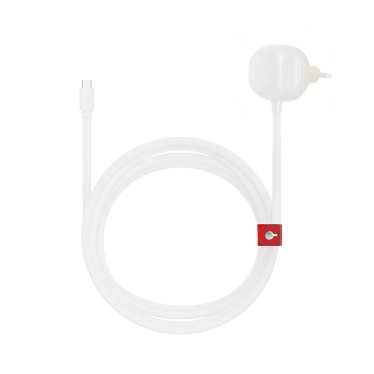 TwelveSouth Powercord EU - 3m - White