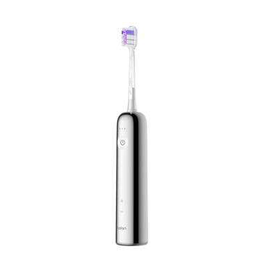 Laifen Wave - Electrical Toothbrush - Stainless Steel