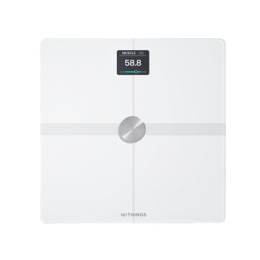 @Withings Body - Smart Scale - White
