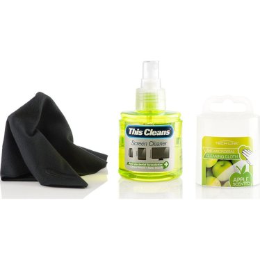 Techlink - Keep it Clean 120ml - Screen Cleaner Diverse