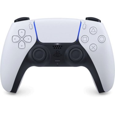 [Open Box] Sony PS5 DualSense Wireless Controller V2 - White