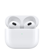 AirPods (3e generatie) met Lightning-oplaadcase
