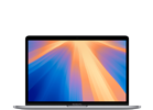 13‑inch MacBook Pro (Intel, twee poorten, 2020)