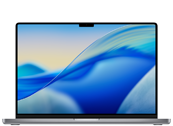 MacBook Pro 16" (M1 Pro of M1 Max, 2021)