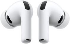 Oortjes van AirPods Pro 3, siliconen oortips