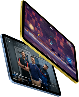 Afbeelding van Middelpunt op iPad