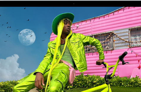 MacBook Air met Liquid Retina-display