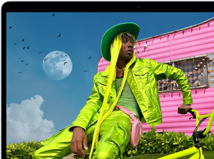 MacBook Air met Liquid Retina-display