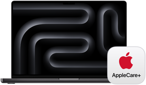 MacBook Pro en AppleCare+
