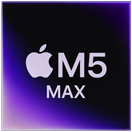 M5 Max-chip