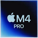 M4 Pro-chip