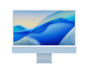 iMac 24" (M1, twee poorten, 2021)