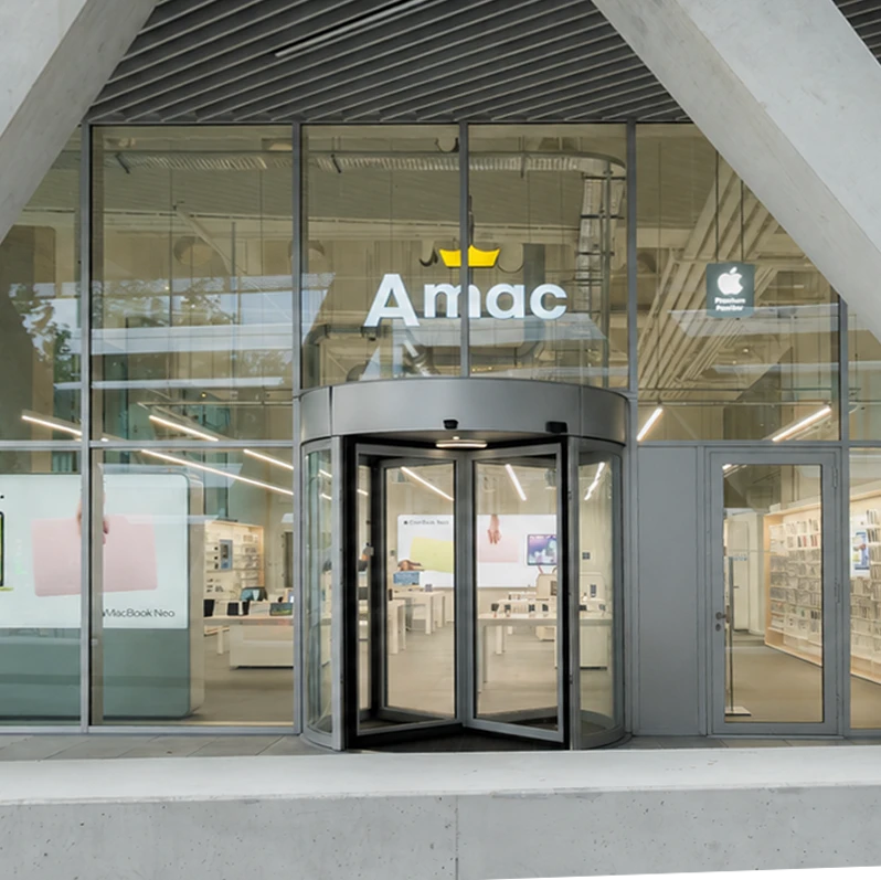 Winkel Amsterdam Zuidas